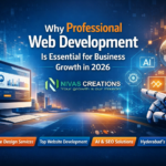 Best Website design Services in Hyderabad