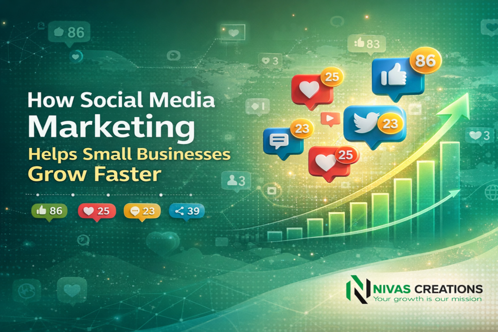 Social Media Marketing services in Hyderabad