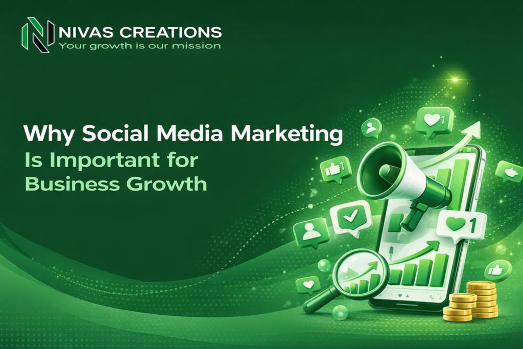 social media marketing Services in Hyderabad