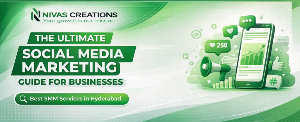 The Ultimate Social Media Marketing Guide for Businesses