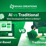 Website design with AI services in Hdyerabad