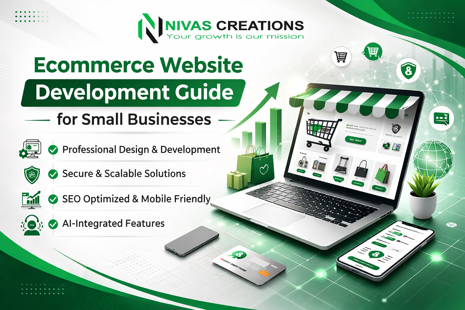 Website Development services in Hyderabad