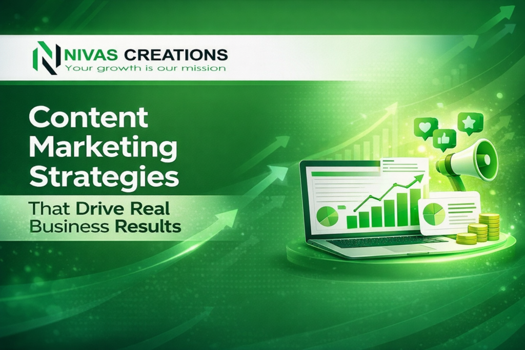 Best Content marketing Services in Hyderabad