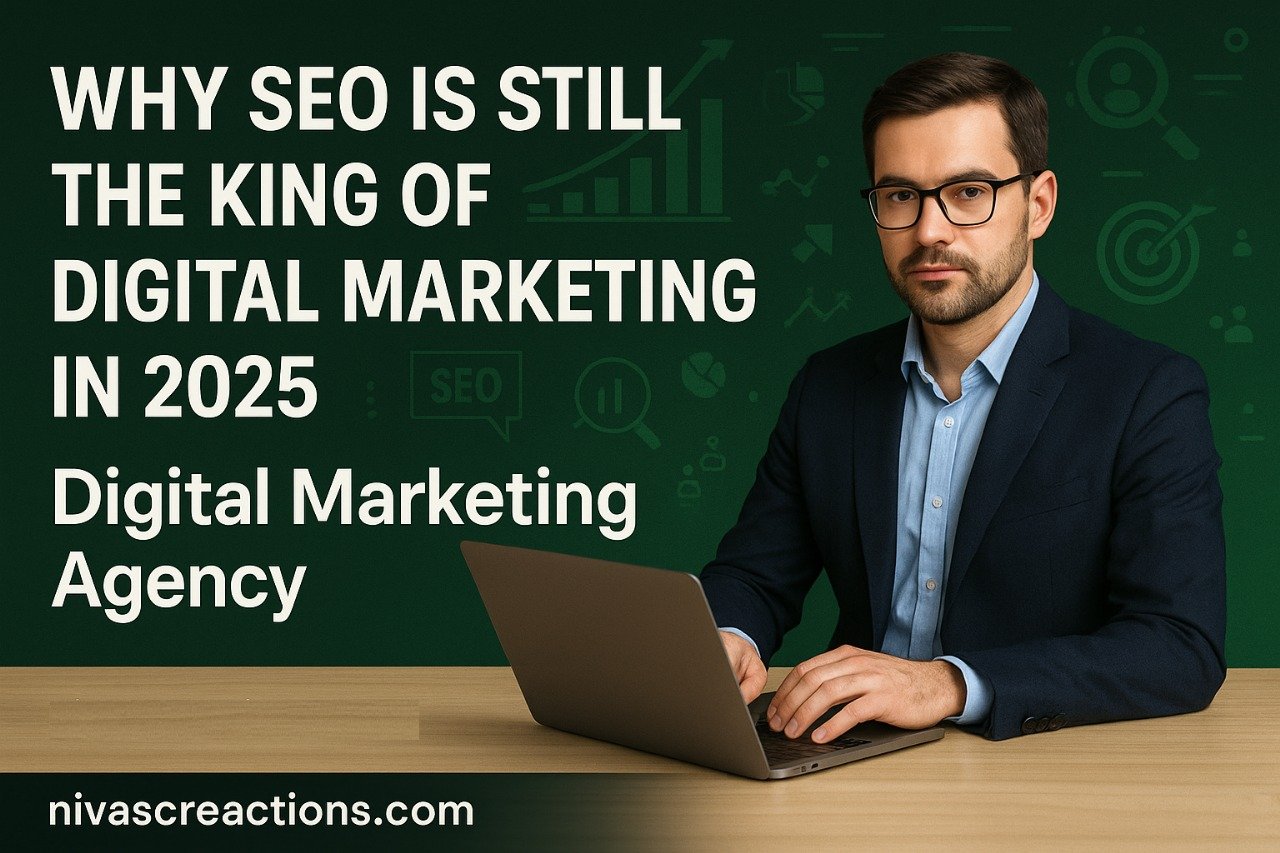 Why SEO is Essential for Digital Marketing in 2025