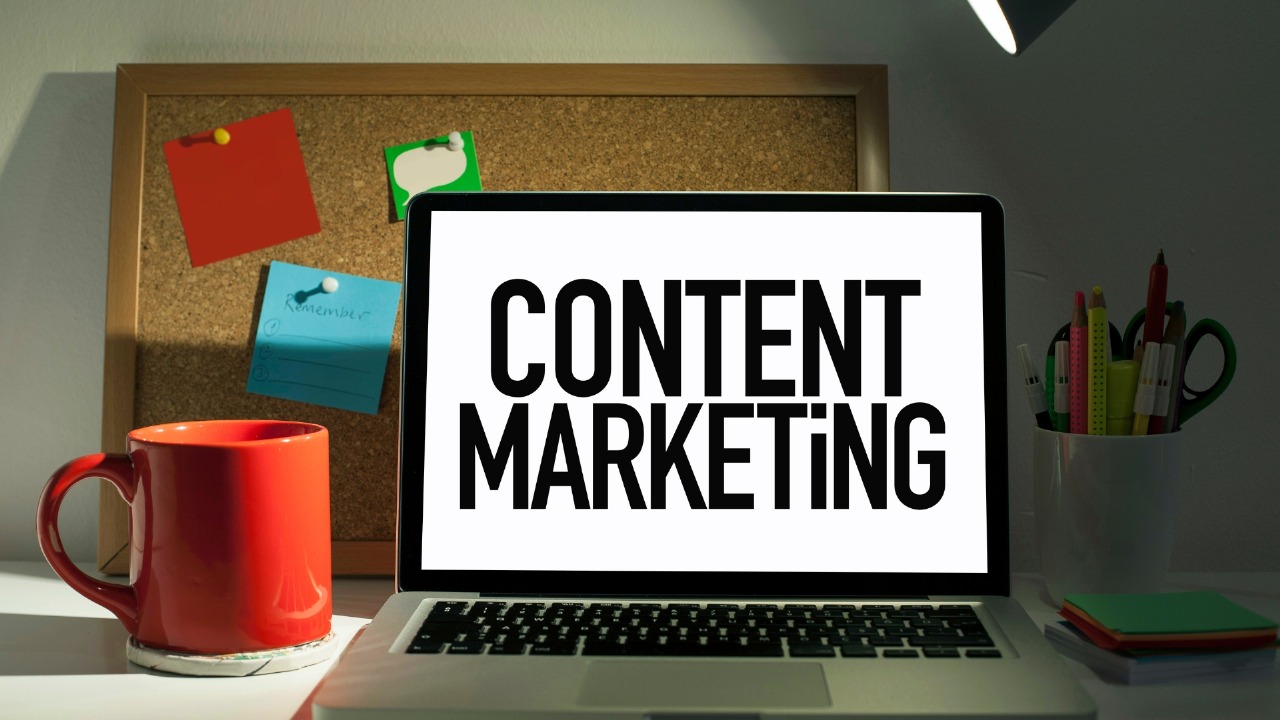 Content Marketing Image